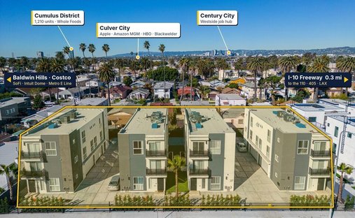 Los Angeles, California, United States 1