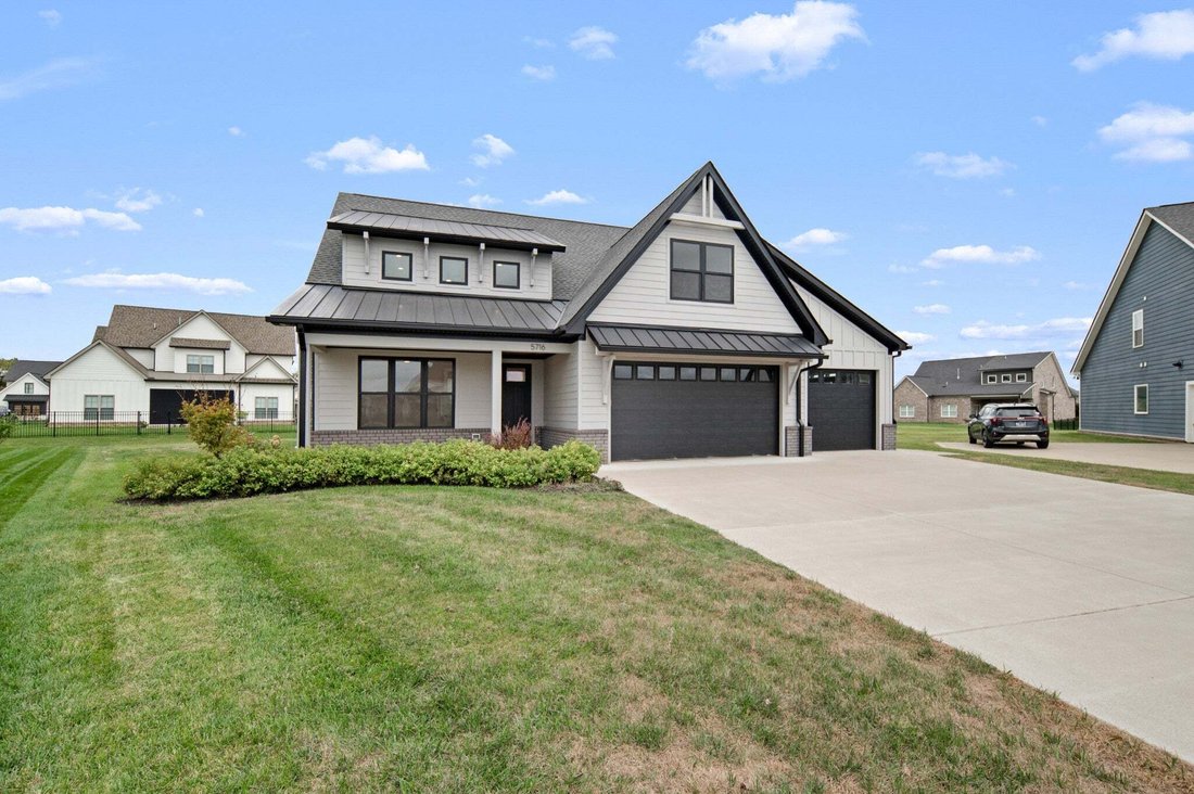 Casa a Murfreesboro, Tennessee, Stati Uniti 2 - 19152258