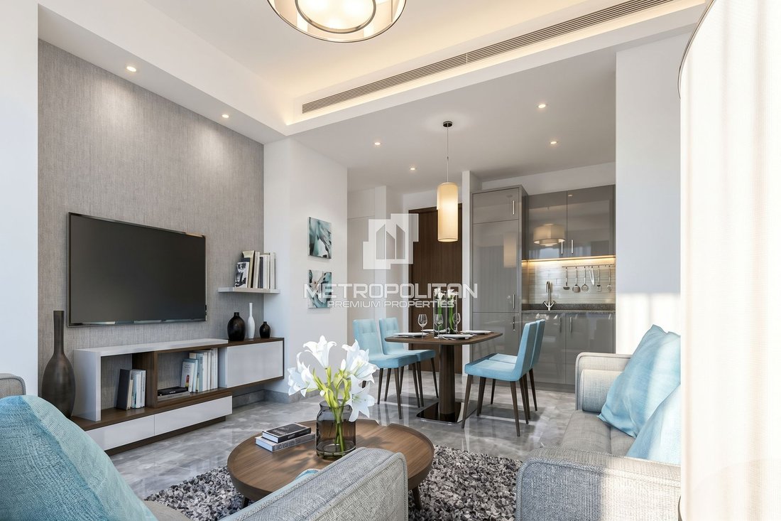 Wohnung in Mohammed Bin Rashid City, Dubai, Vereinigte Arabische Emirate 2 - 19153682