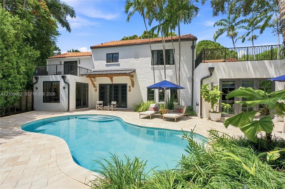 Casa en Miami, Florida, Estados Unidos 1 - 19156118