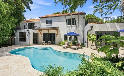 Casa en Miami, Florida, Estados Unidos 1