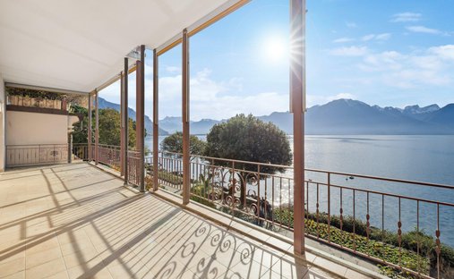 Apartamento en Veytaux, Valdia, Suiza 1