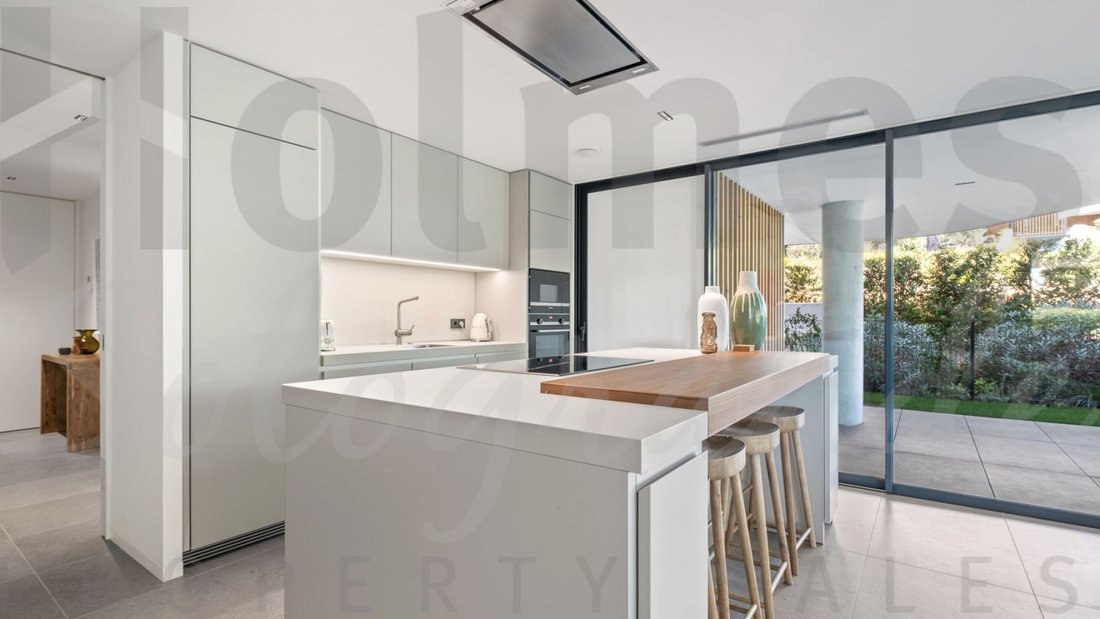 Apartamento en Sotogrande, San Roque, Andalucía 4 - 19155873