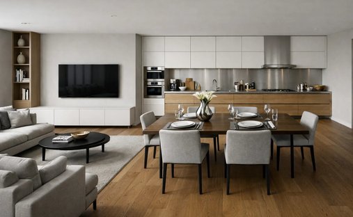 Wohnung in Faubourg de l'Arche, Courbevoie, Frankreich 1