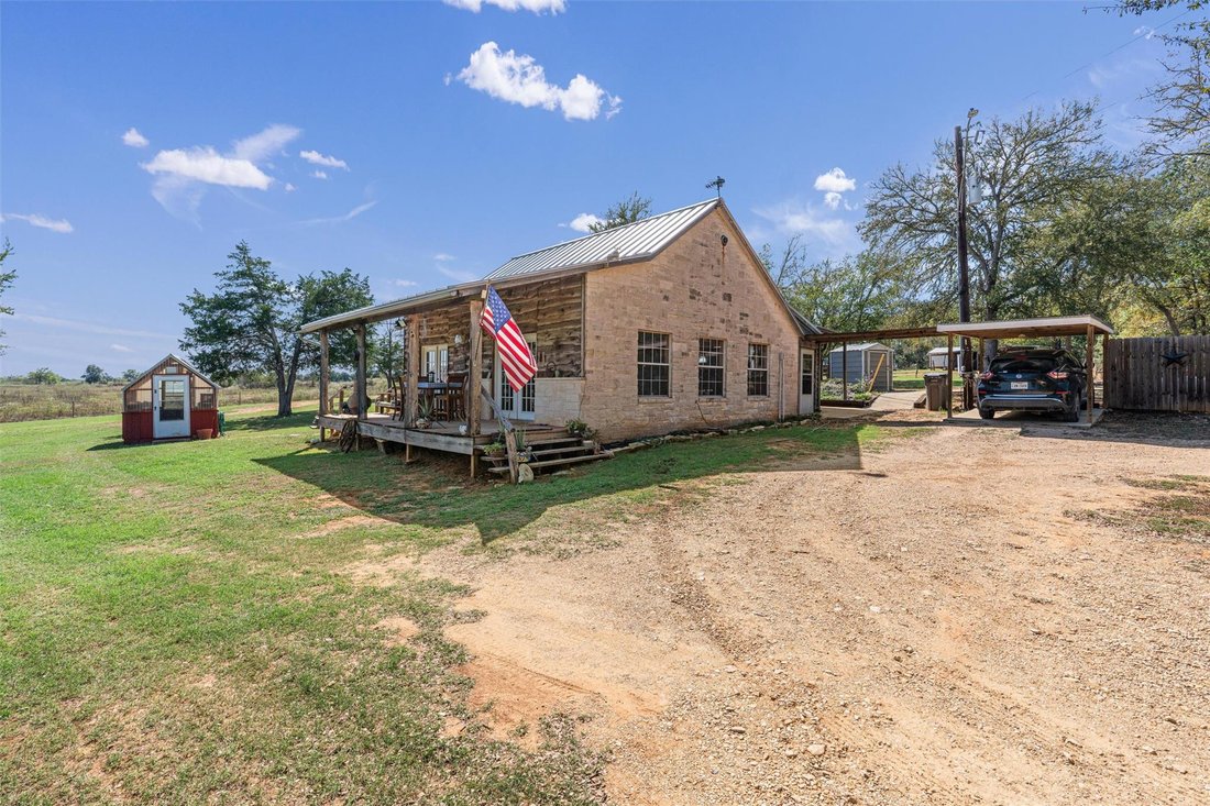 Casa en Thrall, Texas, Estados Unidos 1 - 19154961
