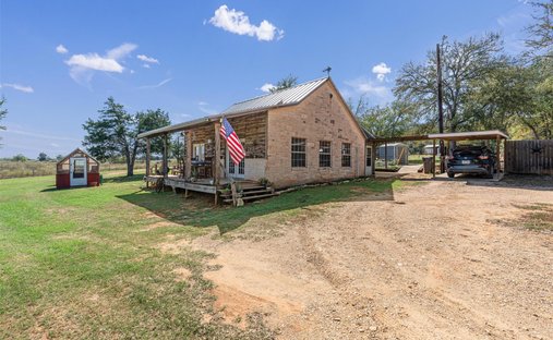 Casa a Thrall, Texas, Stati Uniti 1