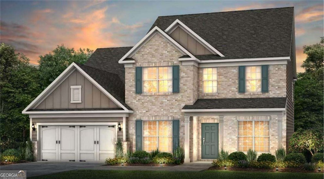 House in Auburn, Georgia, United States 1 - 19152902