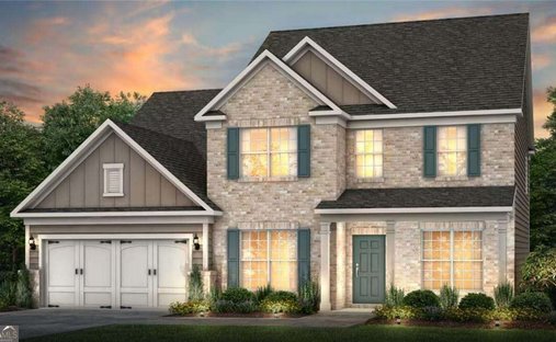 Maison à Auburn, Géorgie, États-Unis 1