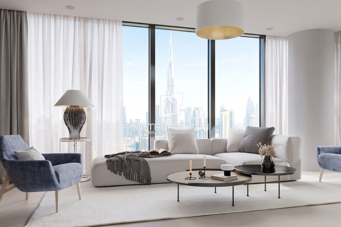 Wohnung in Mohammed Bin Rashid City, Dubai, Vereinigte Arabische Emirate 1 - 19153682