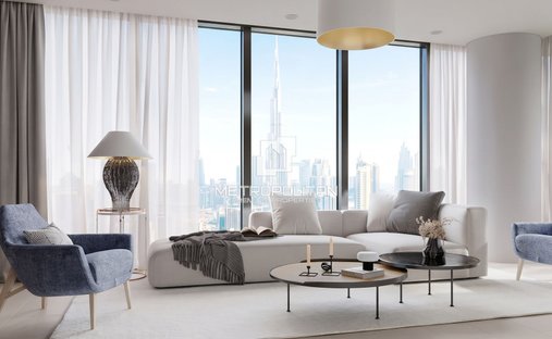 Apartamento en Ciudad Mohammed Bin Rashid, Dubái, Emiratos Árabes Unidos 1