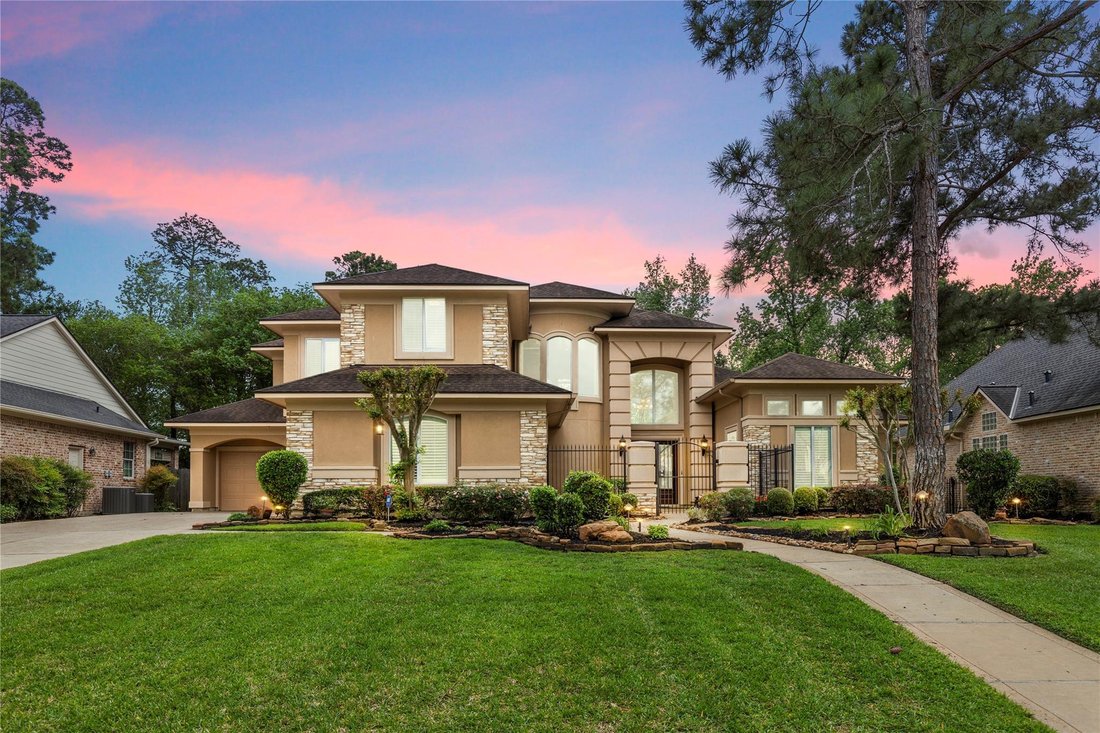 Haus in Spring, Texas, Vereinigte Staaten 1 - 19155868