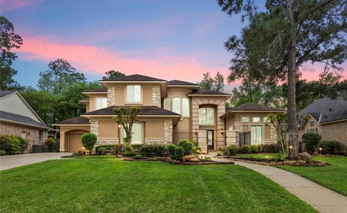 Casa en Spring, Texas, Estados Unidos 1