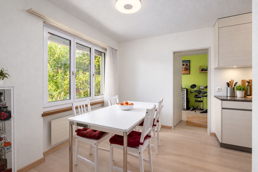Apartment in Zurich, Canton of Zurich, Switzerland 2 - 19154925