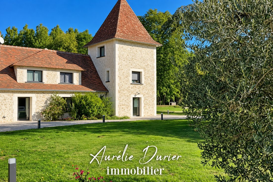 Tenuta a Azay-le-Rideau, Centro-Val della Loira, Francia 1 - 19156087