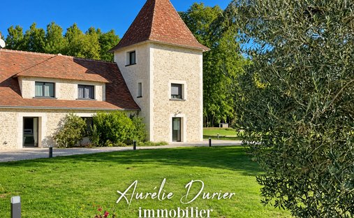 Tenuta a Azay-le-Rideau, Centro-Val della Loira, Francia 1