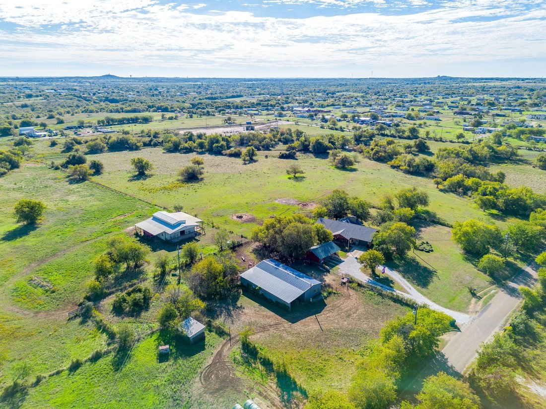 Terrain à Joshua, Texas, États-Unis 3 - 19153736