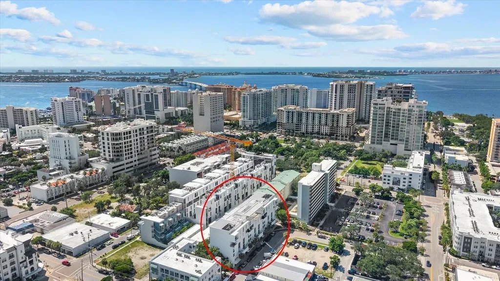 Condominio en Sarasota, Florida, Estados Unidos 3 - 19157451