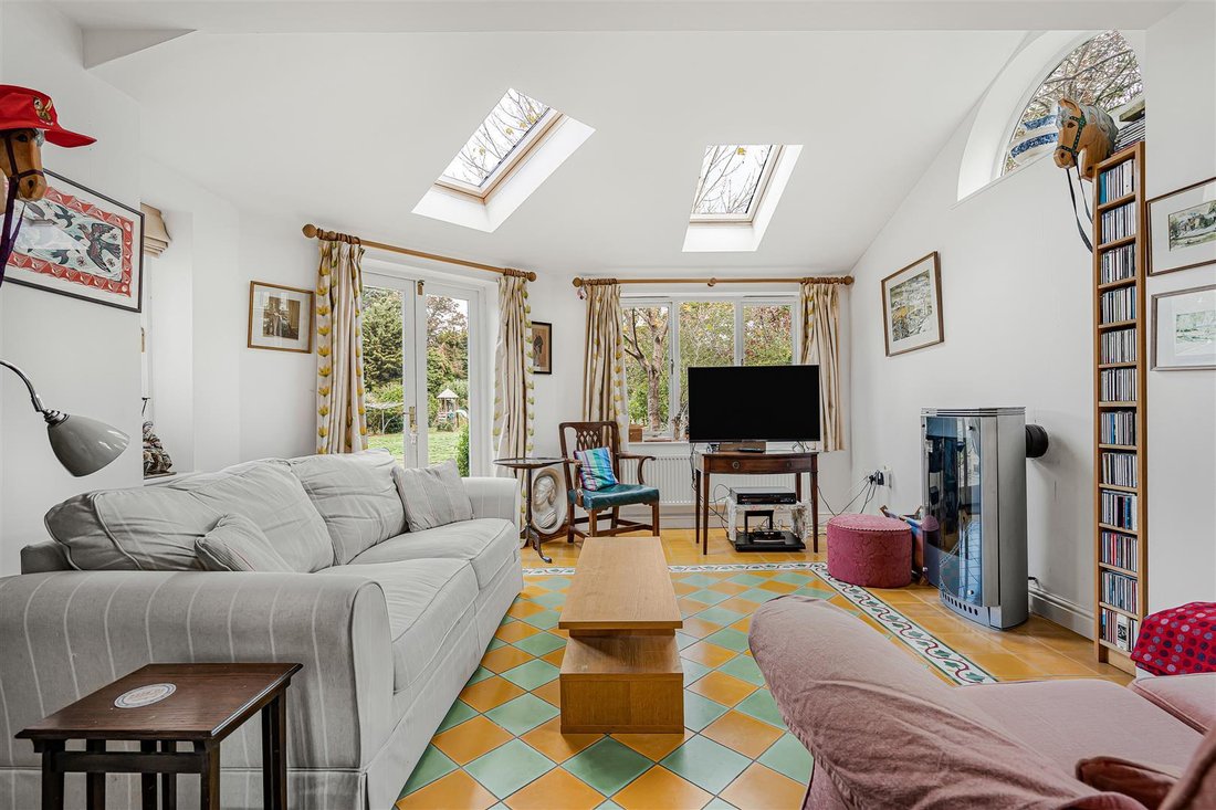 House in Cambridge, England 5 - 19152527