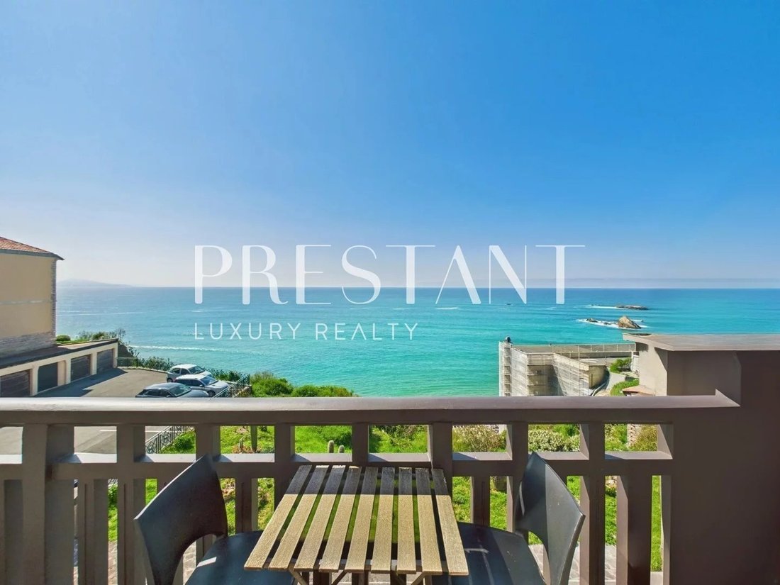 Apartment in Halles-Hurlague, Biarritz, France 2 - 19155144