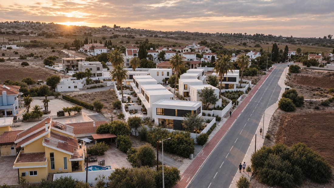Villa en Ayia Napa, Chipre 2 - 19152977
