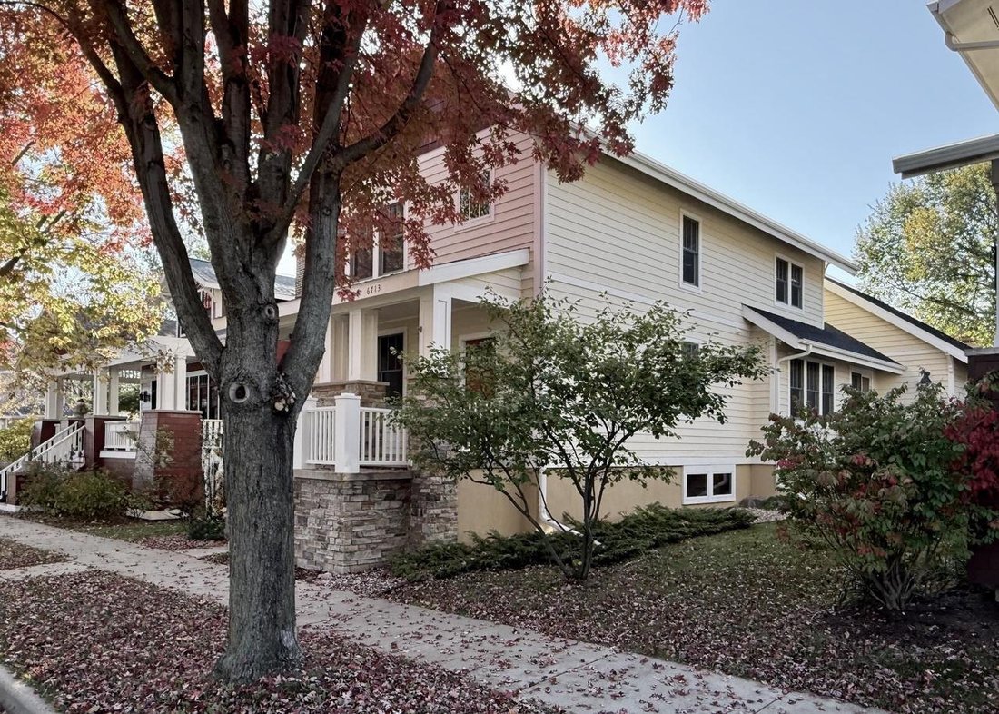 Haus in Madison, Wisconsin, Vereinigte Staaten 3 - 19154528