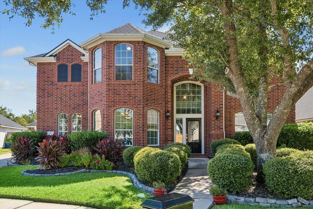 House in League City, Texas, United States 1 - 19155837