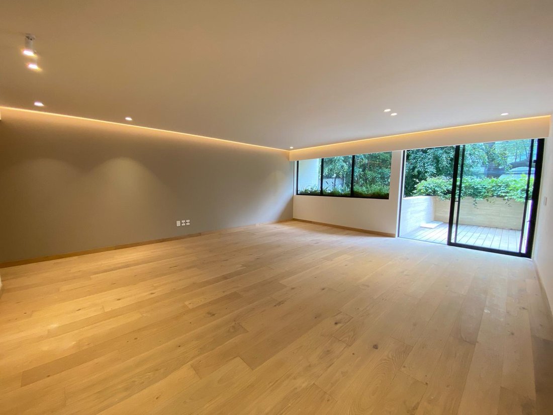 Apartamento en Ciudad de México, Ciudad de México, México 1 - 19154344