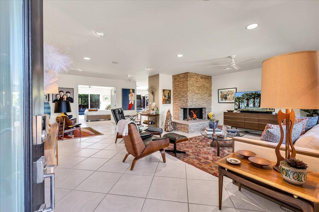 Maison à Palm Springs, Californie, États-Unis 4 - 19154741