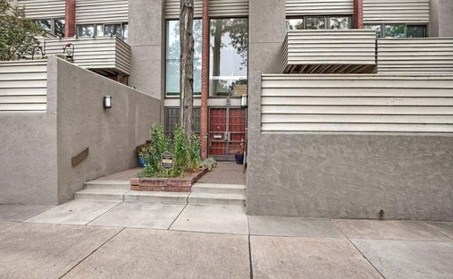 Stadthaus in Denver, Colorado, Vereinigte Staaten 1