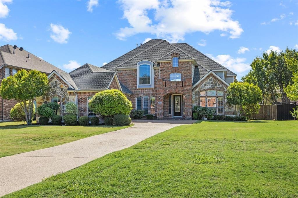 Maison à Allen, Texas, États-Unis 2 - 19130755