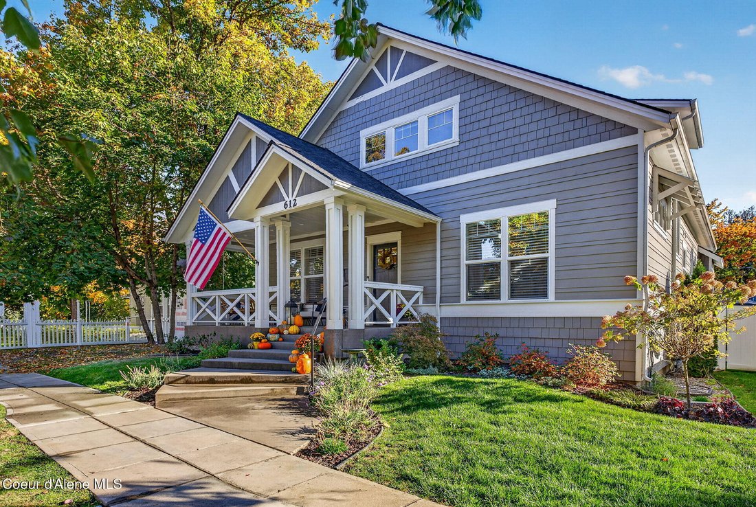 Casa a Coeur d'Alene, Idaho, Stati Uniti 1 - 19154425