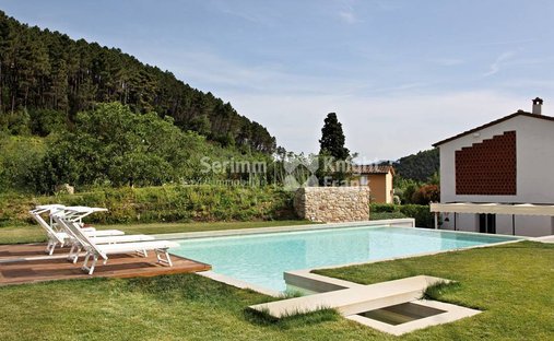 Villa à Centro Storico, Lucques, Toscane 1