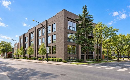 Appartement à Chicago, Illinois, États-Unis 1