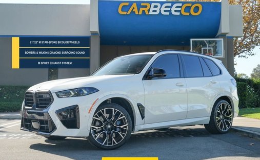 2024 BMW X5 M Competition Sport Utility 4D in Costa mesa, CA, United States 1