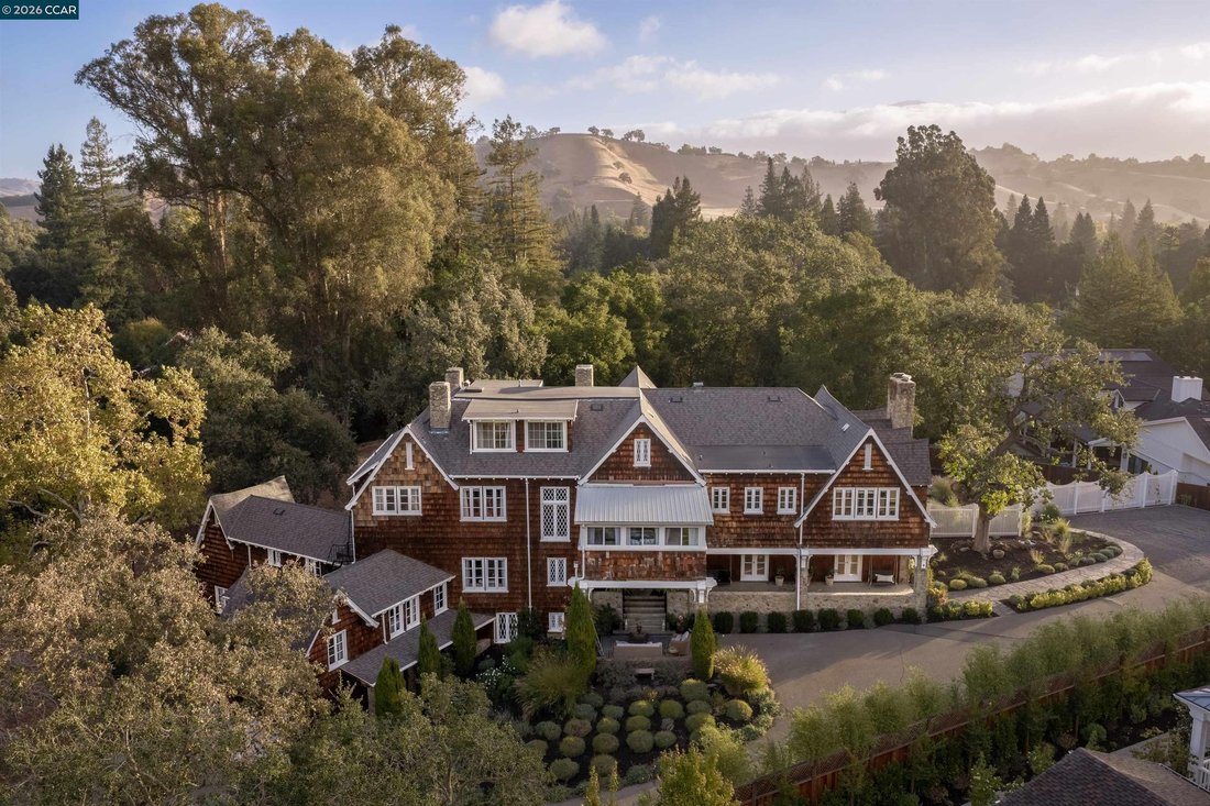 House in Alamo, California, United States 1 - 19153829