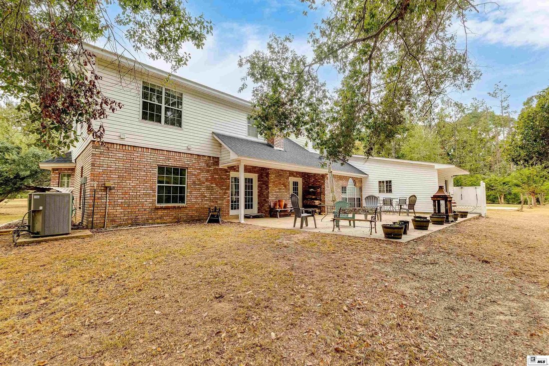 House in Calhoun, Louisiana, United States 4 - 19142360