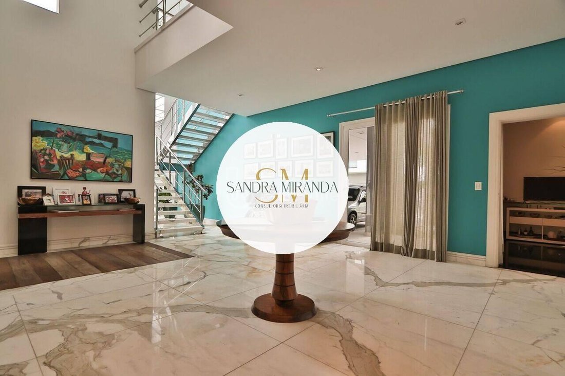 Condominio a Santana de Parnaíba, San Paolo, Brasile 2 - 19154195