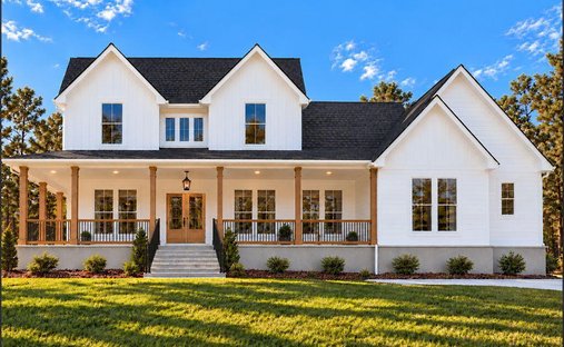 Haus in Bailey, North Carolina, Vereinigte Staaten 1