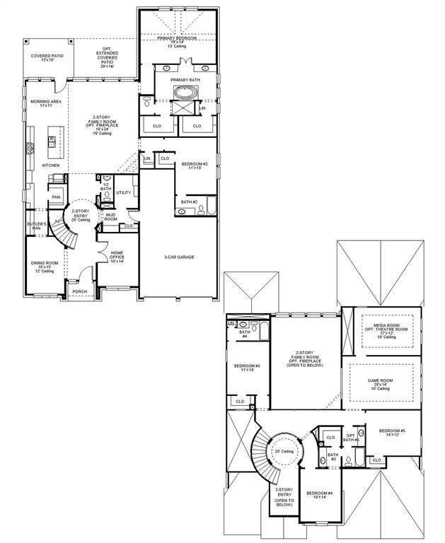 Maison à Celina, Texas, États-Unis 3 - 19155626