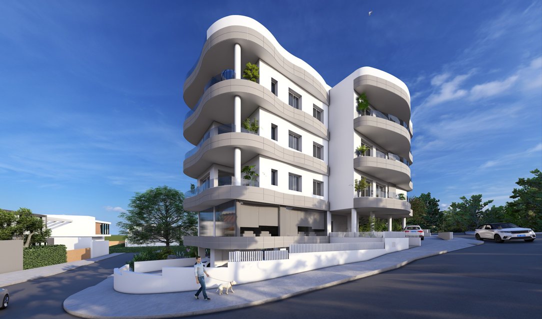 Appartamento a Agios Athanasios, Distretto di Limassol, Cipro 3 - 19156355