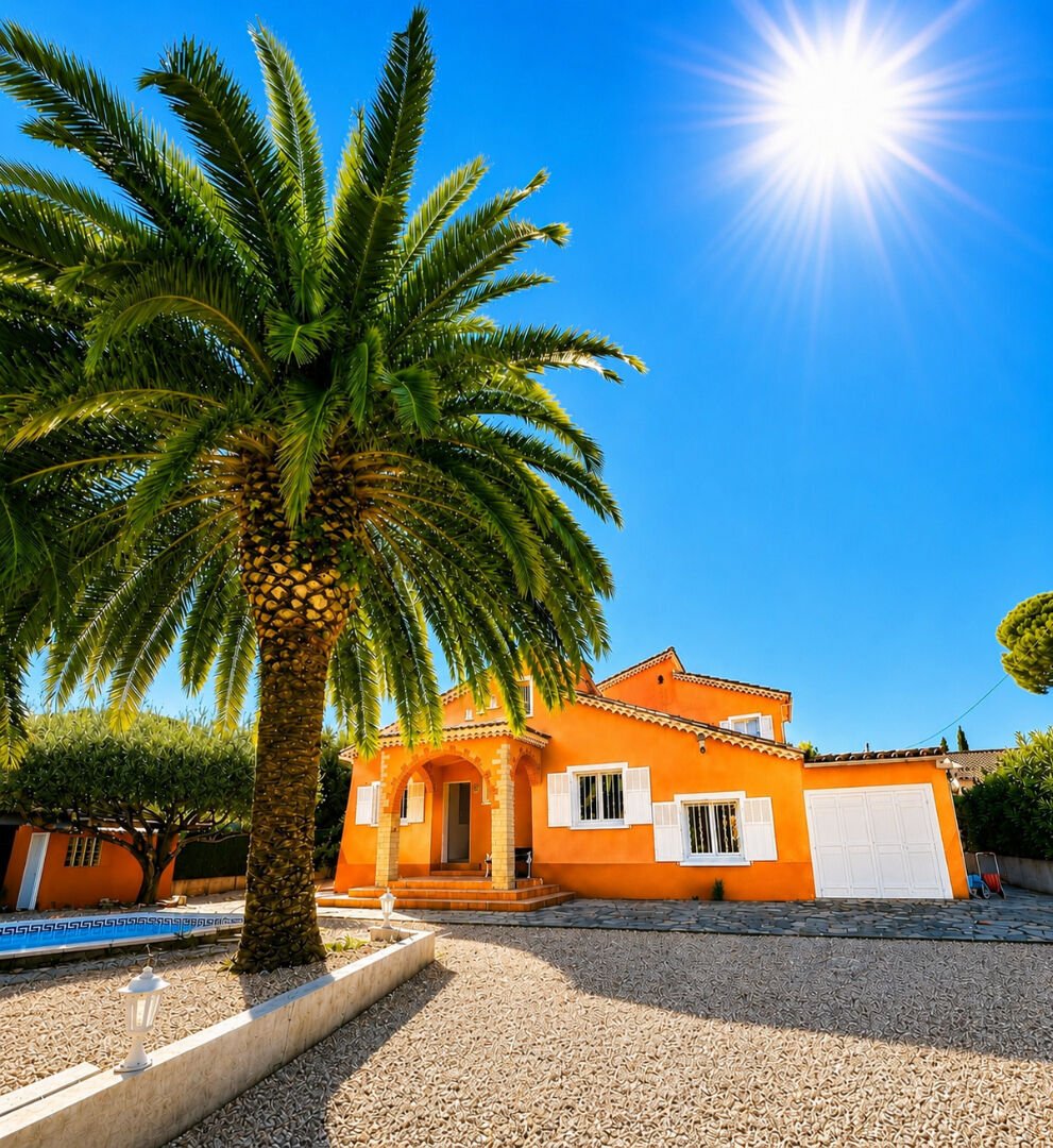 Villa in Le Fort, Six-Fours-les-Plages, France 1 - 19153816