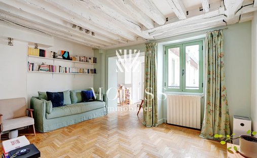 Apartamento en Château d'Eau-Lancry, Paris 10e Arrondissement, París 1