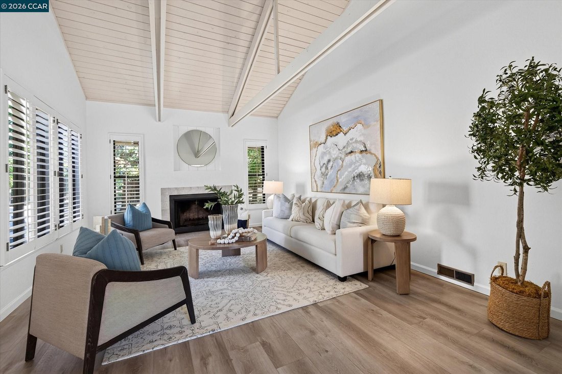 Townhouse in Walnut Creek, California, United States 4 - 19156372