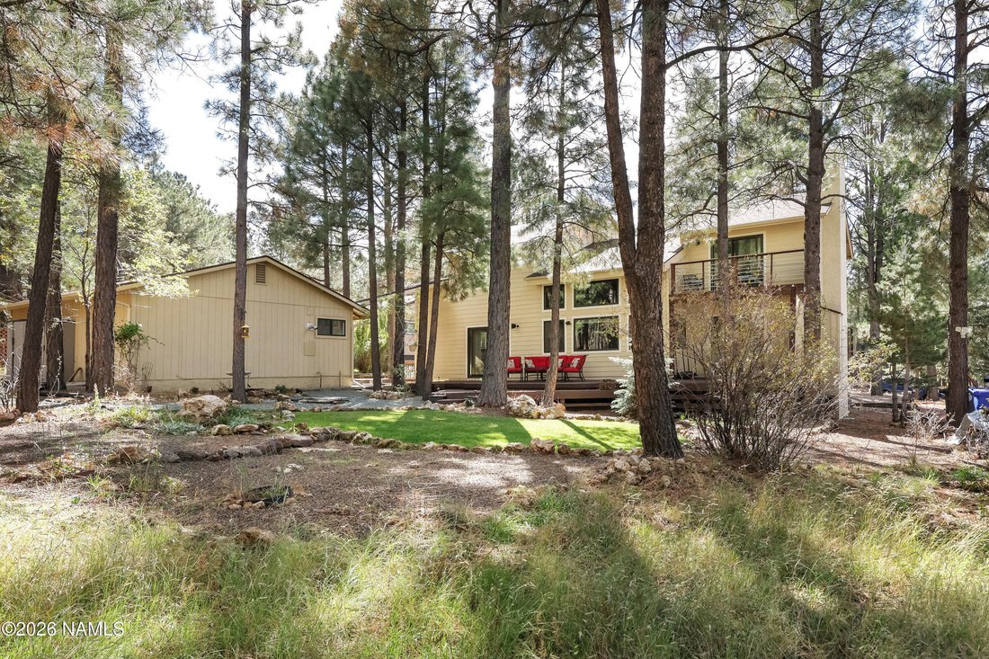 Casa a Flagstaff, Arizona, Stati Uniti 3 - 19154852
