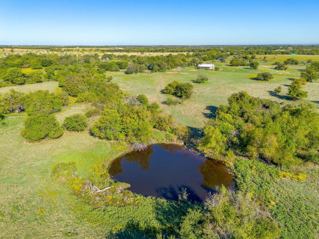 Terrain à Joshua, Texas, États-Unis 4 - 19153736