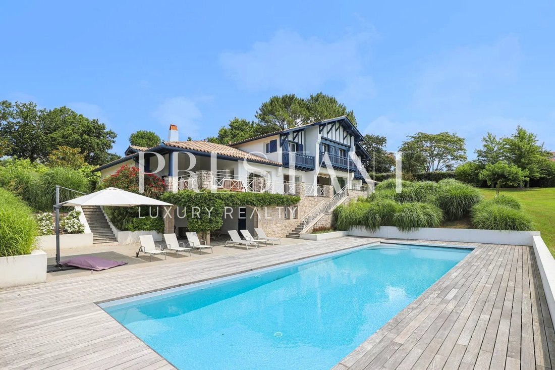 Casa a Arbonne, Nuova Aquitania, Francia 2 - 19155990