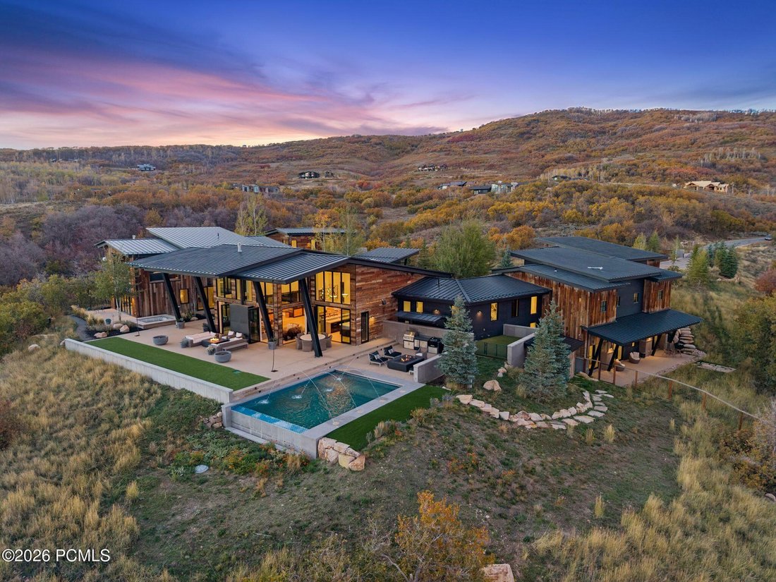 Maison à Park City, Utah, États-Unis 2 - 19154436