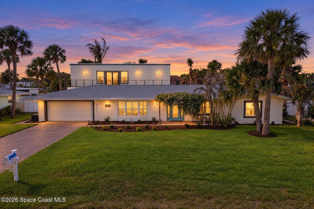 Casa en Indialantic, Florida, Estados Unidos 1 - 17913049