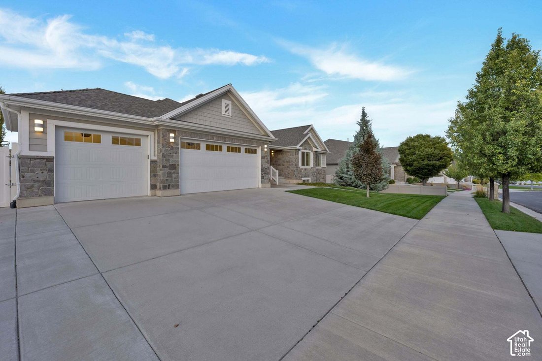 Maison à South Jordan, Utah, États-Unis 4 - 19152394