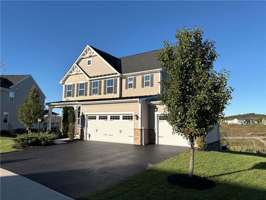 House in Gibsonia, Pennsylvania, United States 2 - 19152332